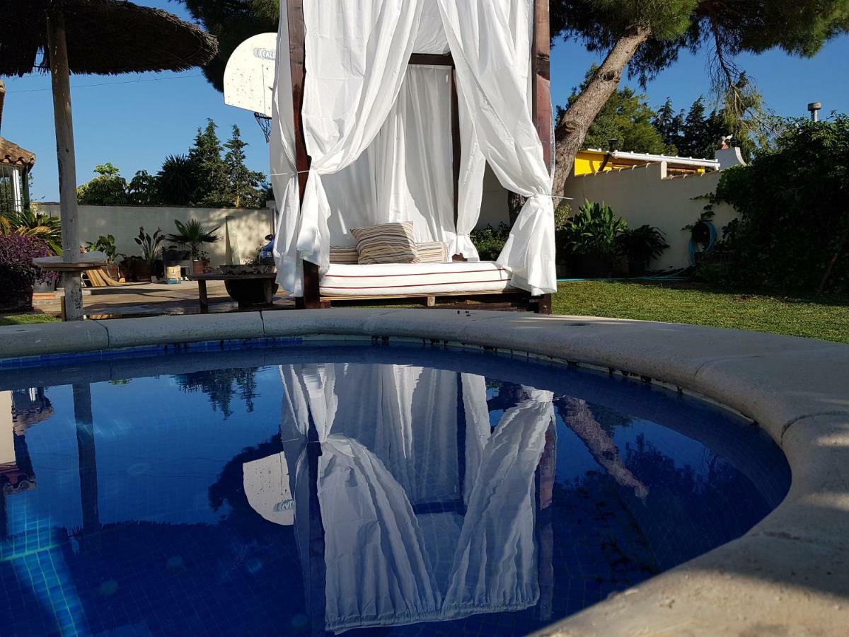 El Chalet Del Mar Chiclana de la Frontera Exterior photo